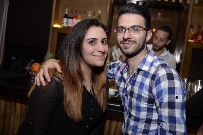 Opening of Mystic Cocktail Bar